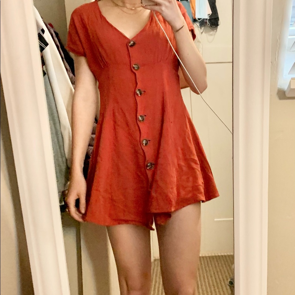 SOLD Dream Summer Dress